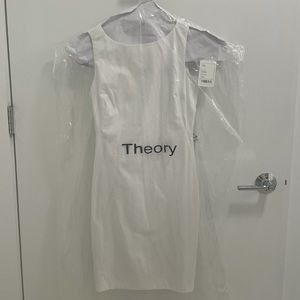 NWT Theory Betty Dress